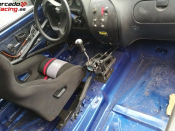 Se vende proyecto citroen saxo vts a caburacion