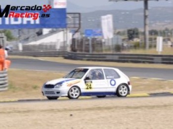 Saxo vts de rallys y circuitos
