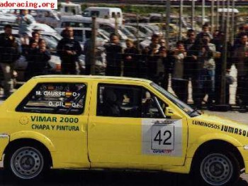 Se vende citroen ax gt de rallyes