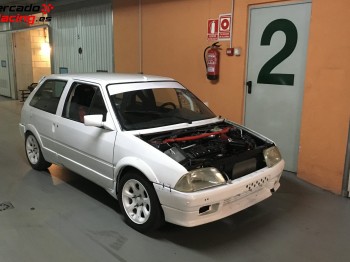 Citroen ax gti