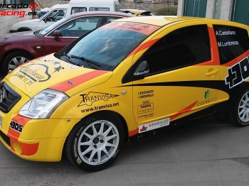 Se vende c2 r2 max buen precio