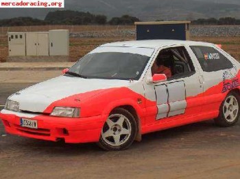 Citroen zx 16v