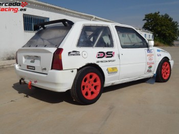 Ax circuito y subidas.