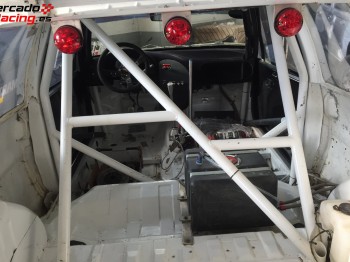 Carroceria saxo autocross ralimix