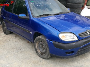 Saxo vts fase 2 sin documentacion.