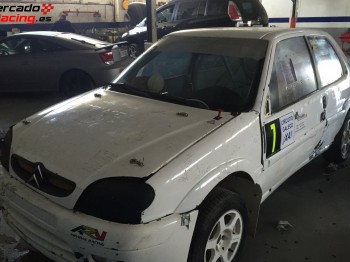 Carroceria saxo autocross ralimix 