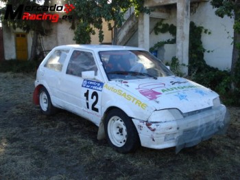 Ax de tierra 16 16v autocross
