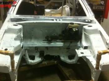 Saxo autocross urge venta!!