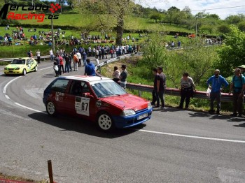 Citroen ax  1.6 weber 