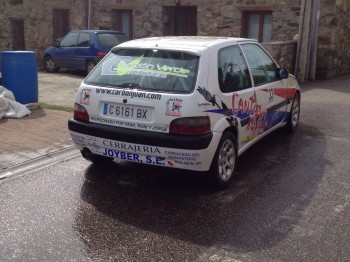 Se vende citroen saxo