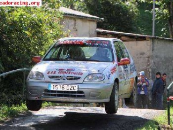 Saxo del trofeo francés
