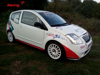 Citroen c2 gt 8500€ no negociables 