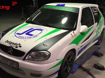 Se vende citroen saxo o se cambia por un car cros