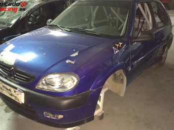 Carroceria saxo homologada