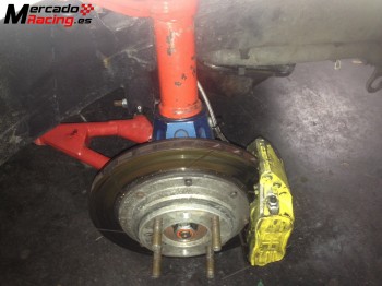 Vendo citroën ax grupo a