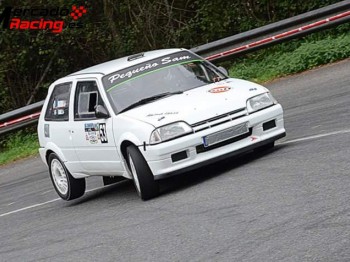 Citroen ax gr.a impoluto!