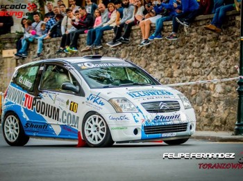 Siniestro c2 r2 max original citroen sport full!