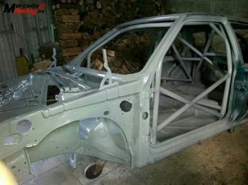 Carrocería citroën saxo vts rally