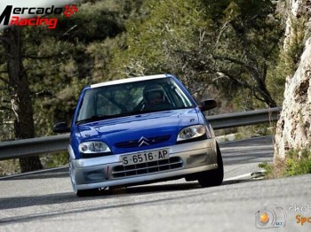 Citroen saxo del trofeo 5999€
