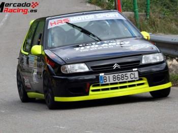 Se vende citroen saxo grupo x