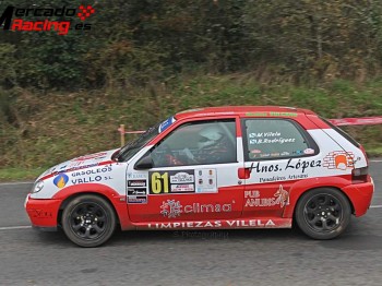 Citroën saxo ideal para iniciarse