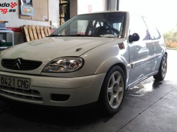 Citroën saxo grupo a