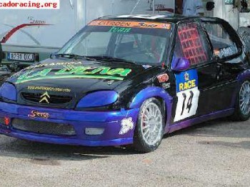 Saxo vts trt