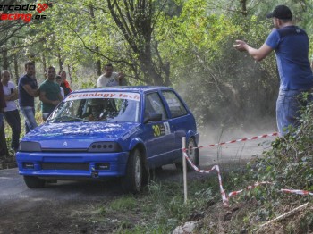 Citroen ax gti le falta motor y caja