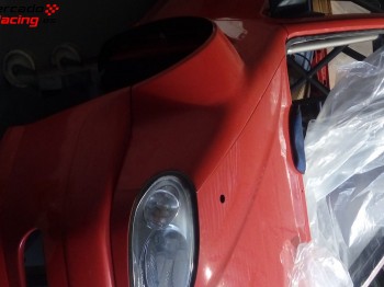 Vendo proyecto de saxo kit car