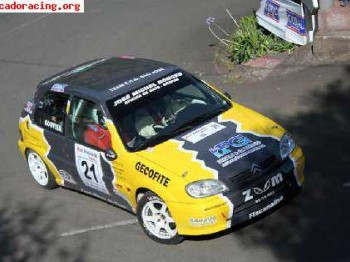 Citroen saxo grupo a