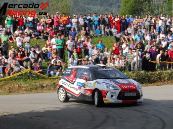 Se vende citroen ds3 r3 max