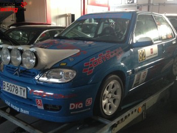 Citroen saxo grupo n