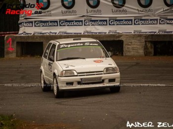 Se vende citroen ax gr.a !!! nuevo!