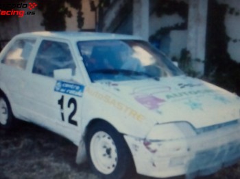 Ax 16 16v de autocros