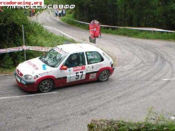Se vende citroen saxo grupo n