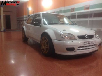 Citroen saxo kitcar ex ofcial portugal