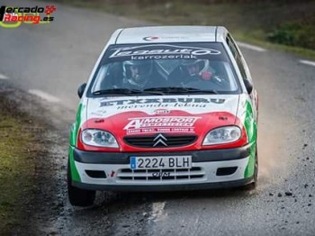 Citroen saxo gra