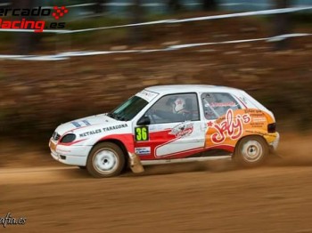 Vendo citroen saxo de autocross