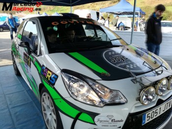 Citroen ds3 r3t