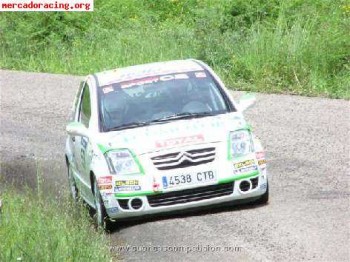 Citroen c2 trofeo