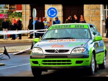 Saxo de tierra 5.300€ negociables.