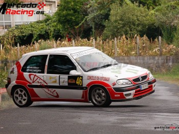 Citroën saxo 1.6 16v max. gr. a (toño varela)