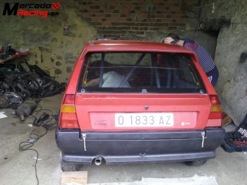 Vendo proyecto de citroen ax rallye