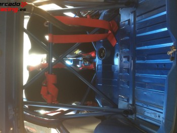 Vendo citroen saxo de rallis