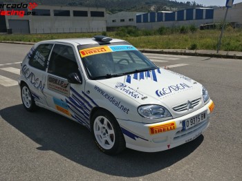 Citroen saxo grupo a