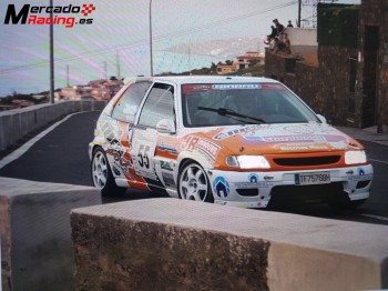 Citroen saxo 1.6 vts