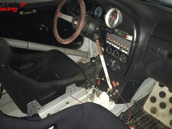 Se vende citroen xsara de rally 2000 16v