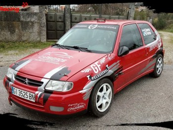 Se vende o cambia saxo vts 16v