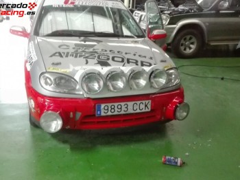 Se vende saxo vts 16v grupo n
