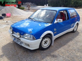 Se vende ax sport original español homologado rallyes 2900€